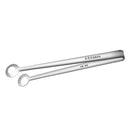 Non Slip Stainless BBQ Buffet Kitchen Food Tong Clip Kitchen Gadget