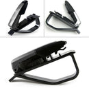 1PCS Car Vehicle Accessory Sun Visor Eye Glasses Sunglasses Card Pen Clip Holder