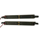 1 Pair 8 ohm 10W DIY LCD TV Speaker Full Range Massage Monitor Machine Adve F1B7