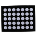 35 Grids Beads Storage Container Earrings Organizer Jewelry Storage Box Case
