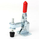Horizontal Clamps quick release skewer Clamps Horizontal holding force Clam