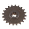 Gear Box 20 Teeth T8F Front Sprocket Pinion for 49CC 2-Stroke Engine ATV Quad