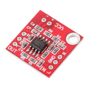 TDA1308 Headset Earphone Amplifier Board Preamplifier Module 3V-6V