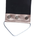 Pro Canvas Barber Leather Strop Straight Razor Sharpen Shave Strap hand made