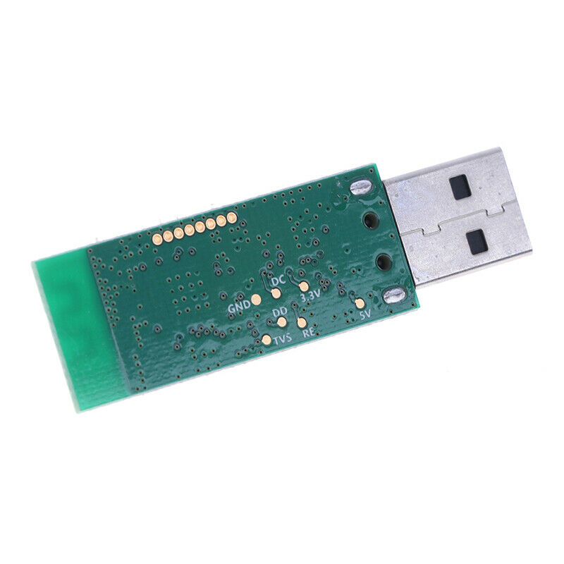 Wireless USB Zigbee CC2531 Sniffer Bare Board Packet Protocol Analyzer Module Hn