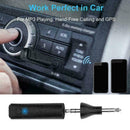 Bluetooth 5.0 Stereo Audio Adapter Wireless Receiver For Quiet Q3L0 Comfort N2U4