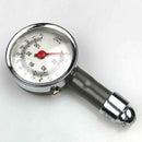 2x Auto Car Motorcycle Tire Tyre Air Pressure Gauge Dial Meter Vehicle  LDE