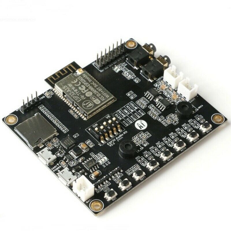 ESP32-Audio-Kit ESP32 Audio Development Board WiFi Bluetooth Module Low Pow G3B1