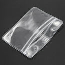Badge holder 10 pieces Transparent M8L1