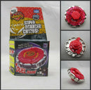 Kids Child Super D-Cancer CH120SF BB-55 4D Spinning Top  Outdoor Game