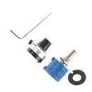 3590S-2-202L 2K Resistor Ohm Rotary Wire wound Precision Potentiometer 3C