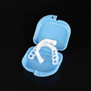 Perfect Smile Invisible Orthodontic Dental Braces Mouthguard Teeth Tray