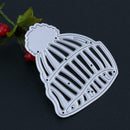 Infant Cap Cutting Die DIY Metal Stencil Scrapbook Embossing Paper Craft  A