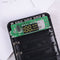 Mobile power bank case diy kit battery charger box 5V 2.1A 3USB 7X USB 18650  MO