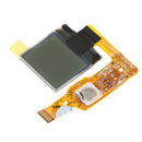 Black Camera Front Screen Replacement LCD Display Panel for for GoPro Hero 3