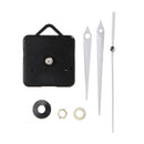 DIY Quartz Battery Wall Clock Movement Mechanism Repair Tool Replace Parts