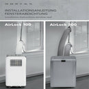 Air Conditioner Sealing Cloth Window Sliding Door Seal Baffle with Zipper