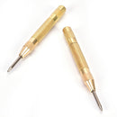 Automatic Center Punch Marking Starting Punching Holes Power Woodworking %o