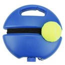 Single Line Tennis Rebound Rebound Training Trainer Tennis Training Aids El