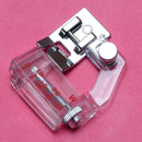 Adjustable Bias Tape Presser Binding Foot For Brother Janome Sewing~Machine
