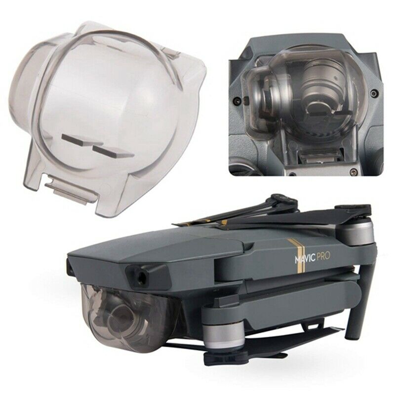 For DJI Mavic Pro / Platinum Gimbal Lock Camera Guard Protector Transport F G2U6
