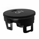 For 5 Series E60 E61 Heater Climate Air Conditioner OFF Button Repair Cap