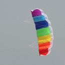 1.4m double line kite Rainbow Stunt Inflatable with two Flying String 30m p U2T0