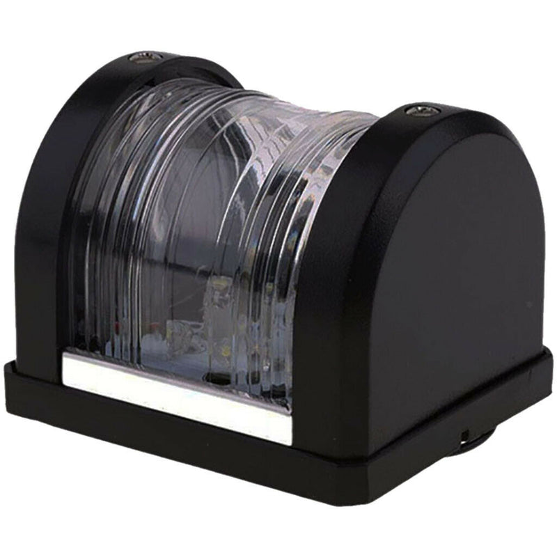 Marine Boat WHITE Port LED Navigation Light Waterproof Boats Up To 12M