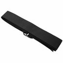Casual Unisex D-Ring Cloth Belt Canvas Belt Knitting Canvas Belt 110 x 3.8CMI6Q5