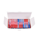 50X Clean Tooth Floss Head Hygiene Dental Plastic Interdental Brush Toothpick 3C