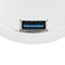 Charging Stand, Portable Desktop Fast Charging Station Charger Dock Pen Holder