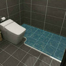 Flexible Bathroom Water Stopper Flood Barrier Rubber Dam Silicon Water Bloc