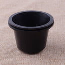 2* Rubber Dust fit for Universal Car LED Headlight Seal Cover Cap 53mm Dustproof