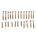 Motorcycle Full Bolt Set Kit for GY6 125cc 150cc Engines Scooter