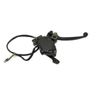 Right Thumb Throttle Twin Brake Lever For Mini