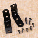 2pcs Glove Box Lid Hinge Snapped Re2 Kit fit for Audi A4 S4 RS4 B6 B7 8E 2002-08