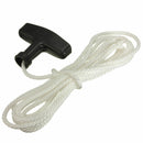 Universal Lawnmowers Pull Handle Starter Start Cord Line Rope Engine Petrol LJ