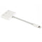 3in1 Dual Audio earphone Adapter Charging Splitter Cable for iPhone7,7 Plus,8 X