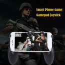 Foldable Gaming Joystick Handle Mobile Phone Controller Shooter for PUBG