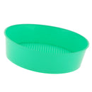 4 Pieces Plastic Sifter for Compost and Soil, Handhold