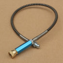 Air Compressor Connecting Pipe Air Filter M10X1 Oil Water Separator 30Mpa / Y8E3