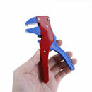 Automatic Self Crimper Strip Cutter Adjust Cable Wire Stripper Terminal Tool N3C