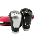 5 Speed Gearbox Handles Gear Shift Knob Lever Stick Head for Mazda 2/3/6 fo W5L3