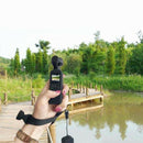 Soft Silicone Camera Protective Case Cover for DJI OSMO Pocket 2 (Black)
