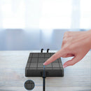 USB 2.0 Sharing Switch 2 Port Switcher Adapter Box F. Printer Scanner High Speed