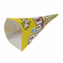 100X popcorn bags paper bags almonds Popcorn S U1O3