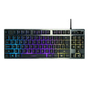 Fantech K613 Professional Usb Game Backlit Keyboard 87-Key Wired Game Keybo