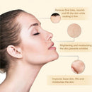 Ameizii Vitamin C Face Serum Whitening Brighten Skin Pure Hyaluronic Acid F D3Q8