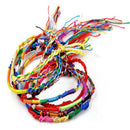 10Pc Handmade Boho Woven Friendship Bracelet Braided Wristband Men Women Jewelry