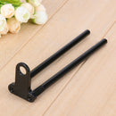 Carp Fishing Aluminium Alloy Snag Bars Ears Black for Bite Alarms Windproof A